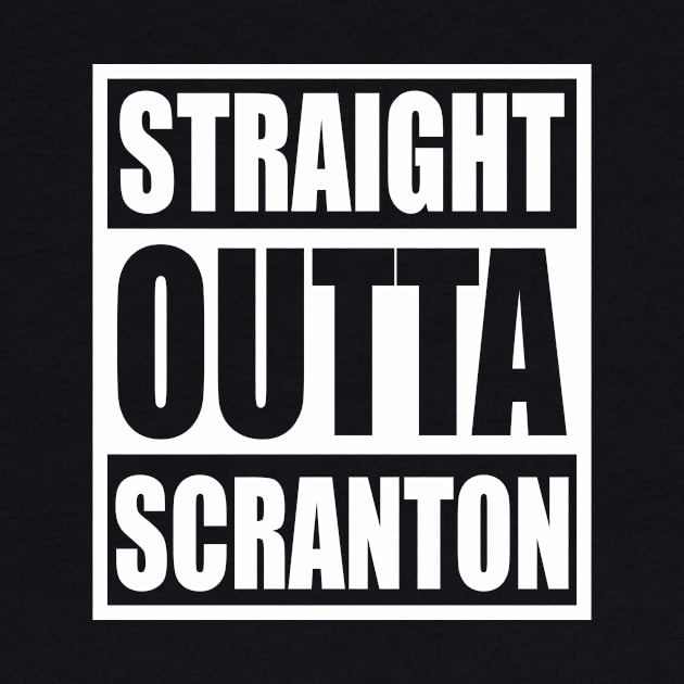 straight outta scranton by upcs